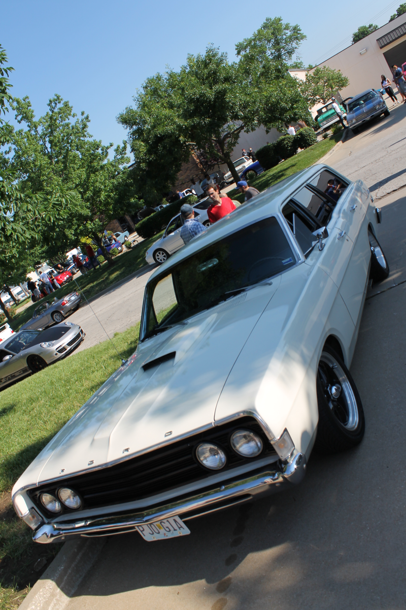 Illustration for article titled Kansas City Cars & Coffee Photo Dump!
